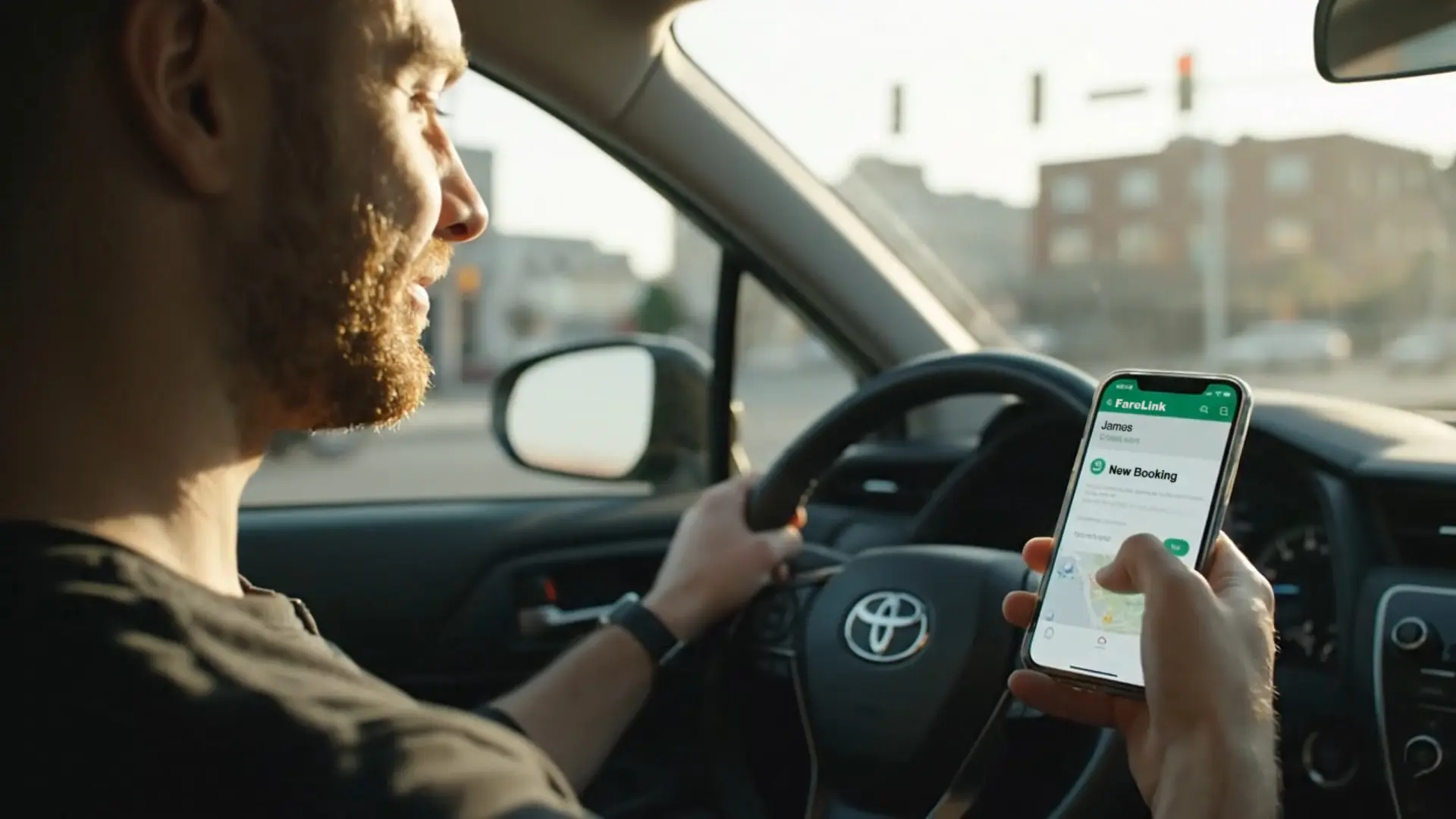 For You (The Driver)